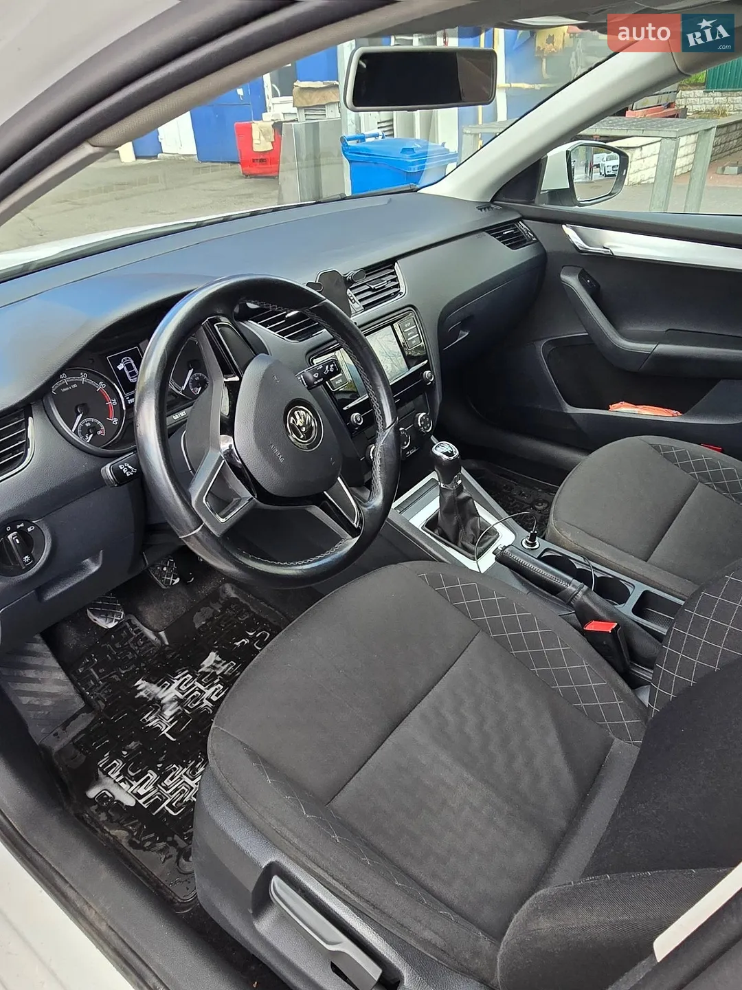 2019 Skoda Octavia - мініатюра 7