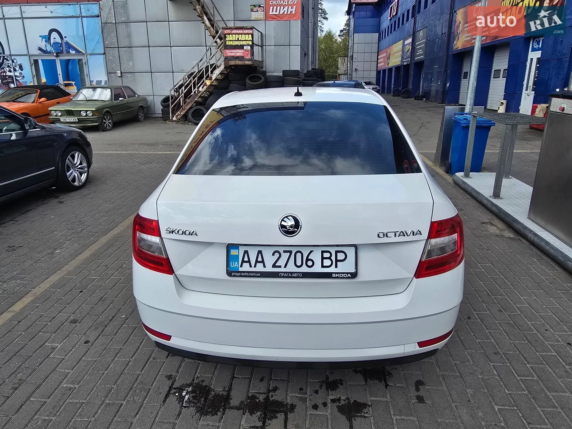 2019 Skoda Octavia - мініатюра 5