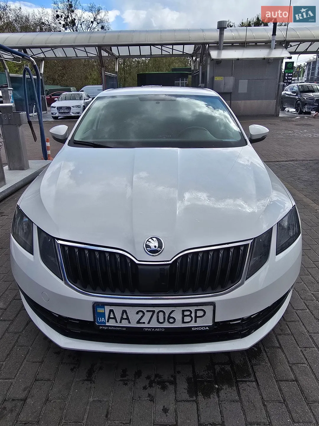 2019 Skoda Octavia - фото 1