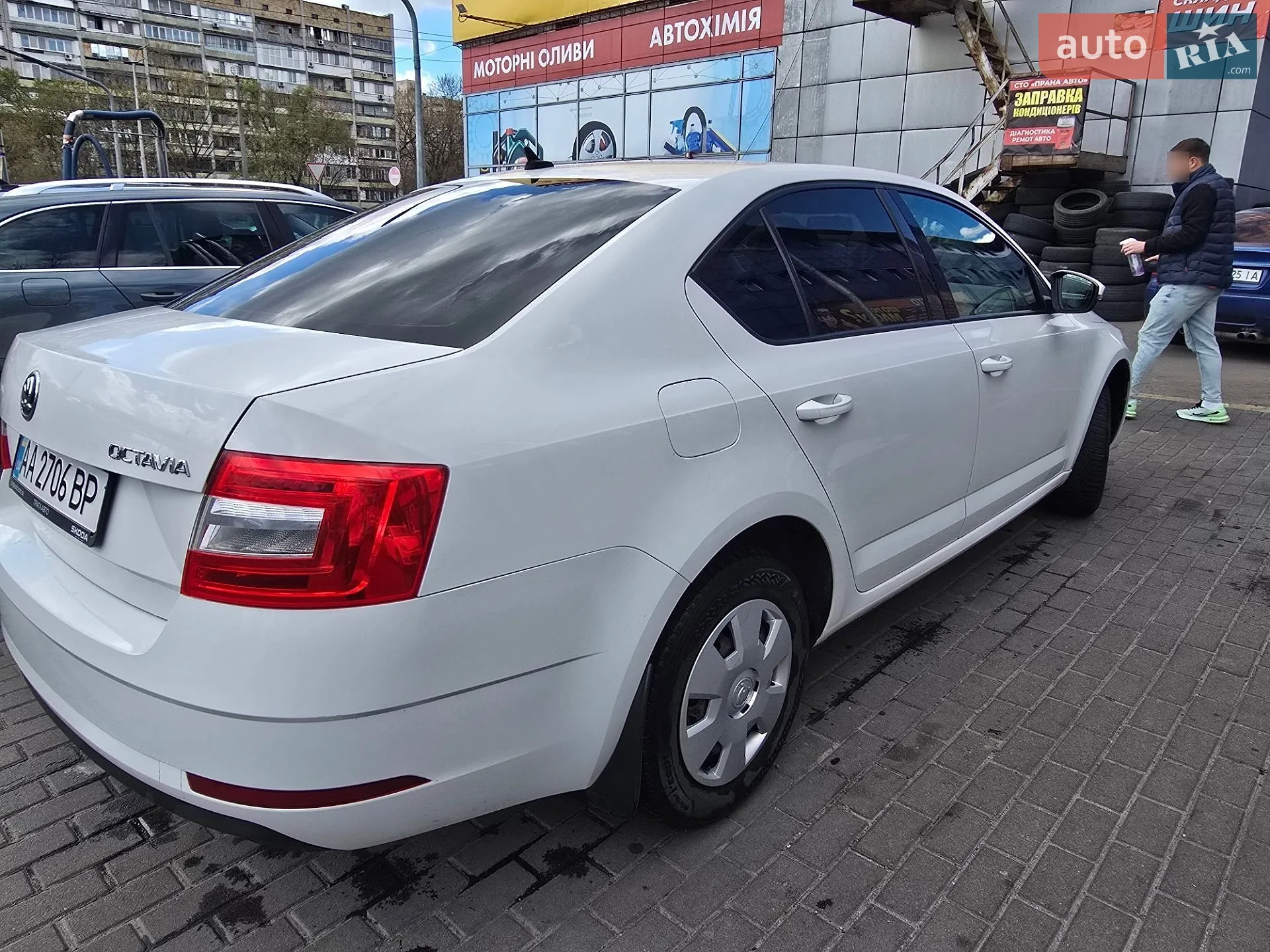 2019 Skoda Octavia - мініатюра 6