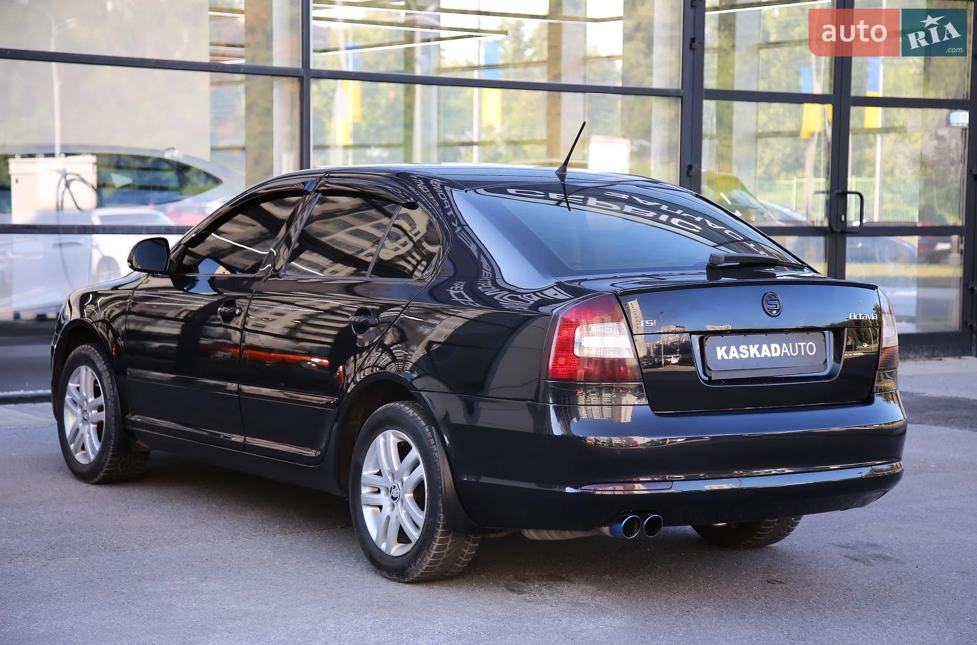 2012 Skoda Octavia - мініатюра 4