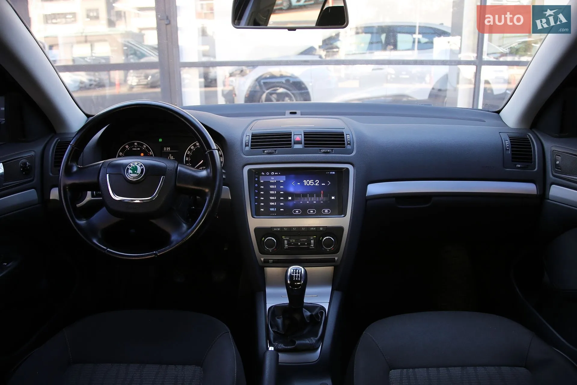 2012 Skoda Octavia - мініатюра 13