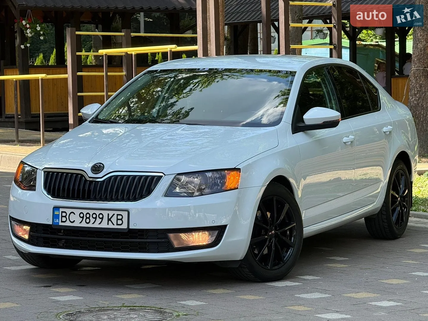 2016 Skoda Octavia - мініатюра 8