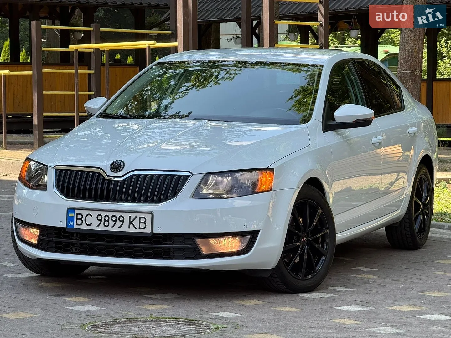 2016 Skoda Octavia - мініатюра 26