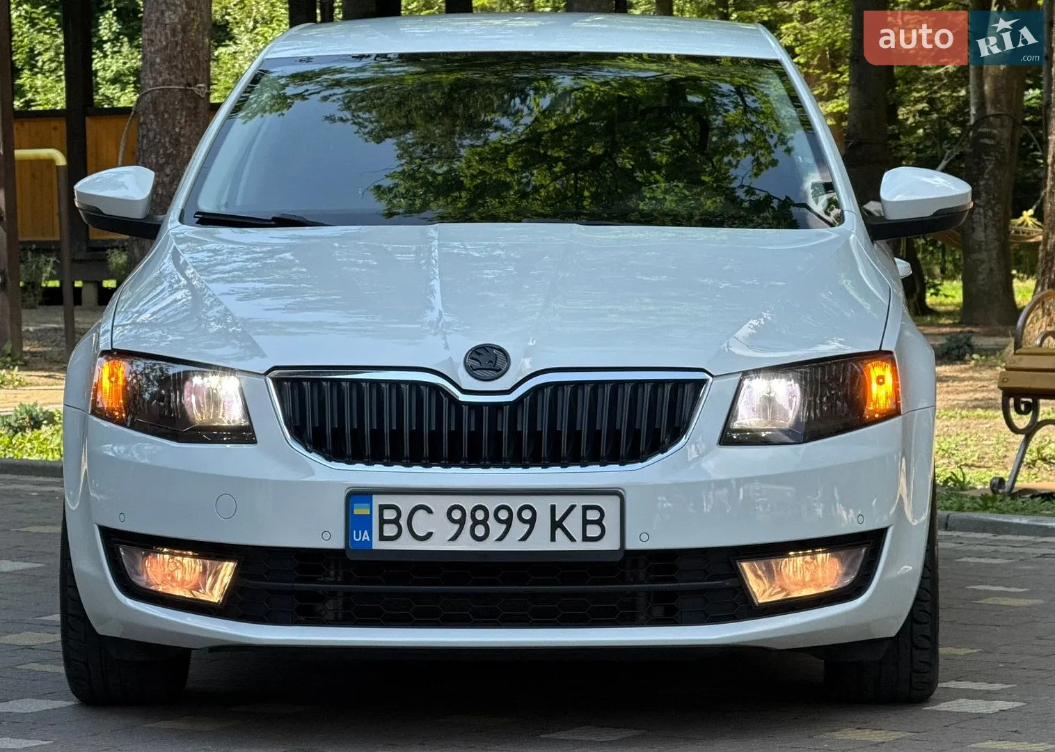 2016 Skoda Octavia - мініатюра 39