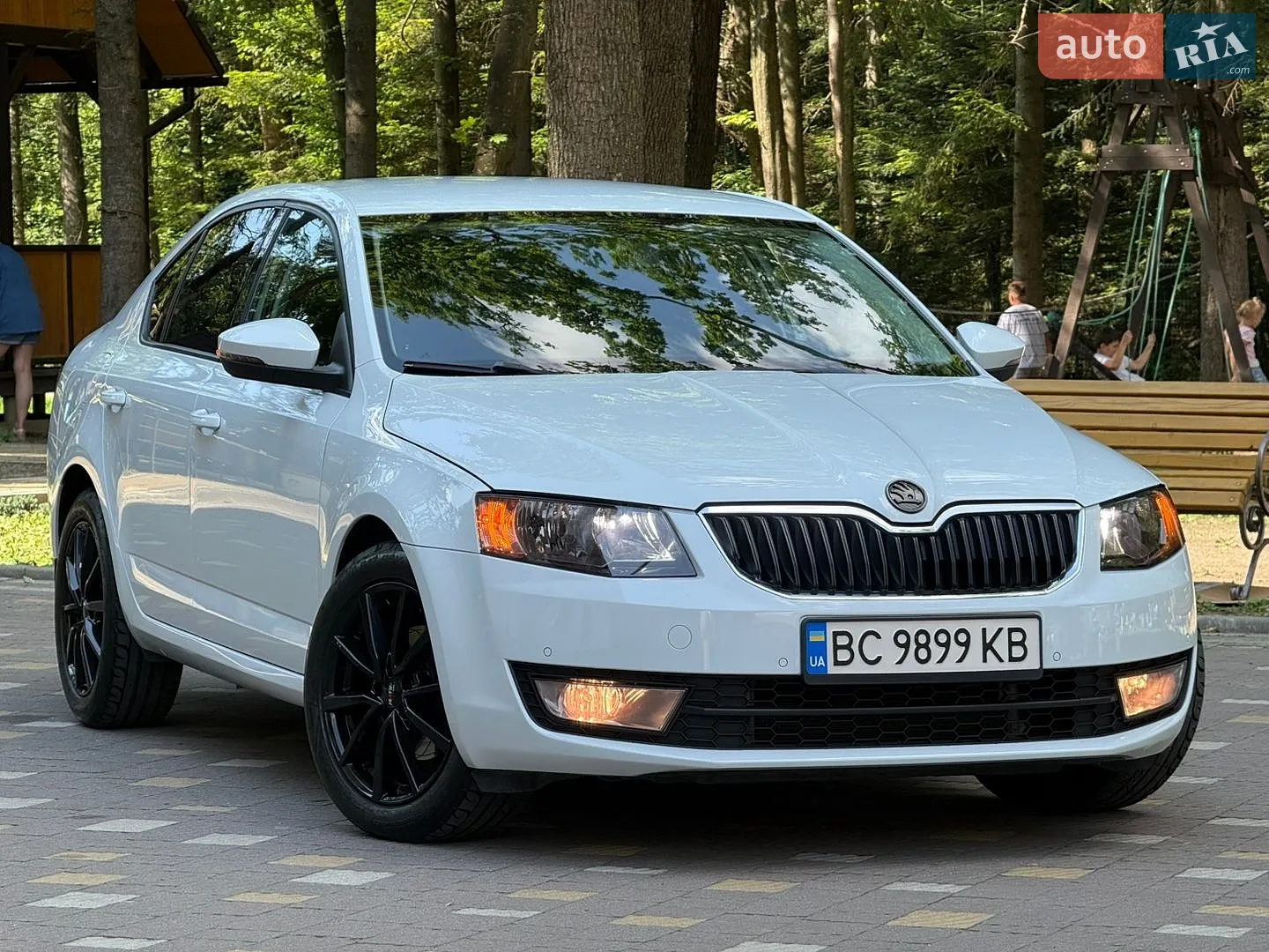 2016 Skoda Octavia - мініатюра 44