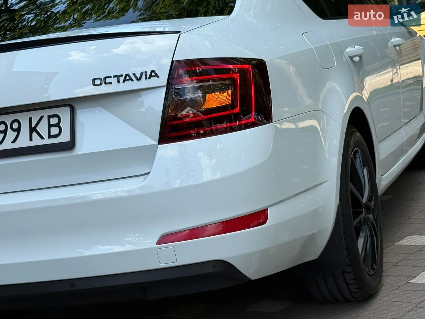 2016 Skoda Octavia - мініатюра 71