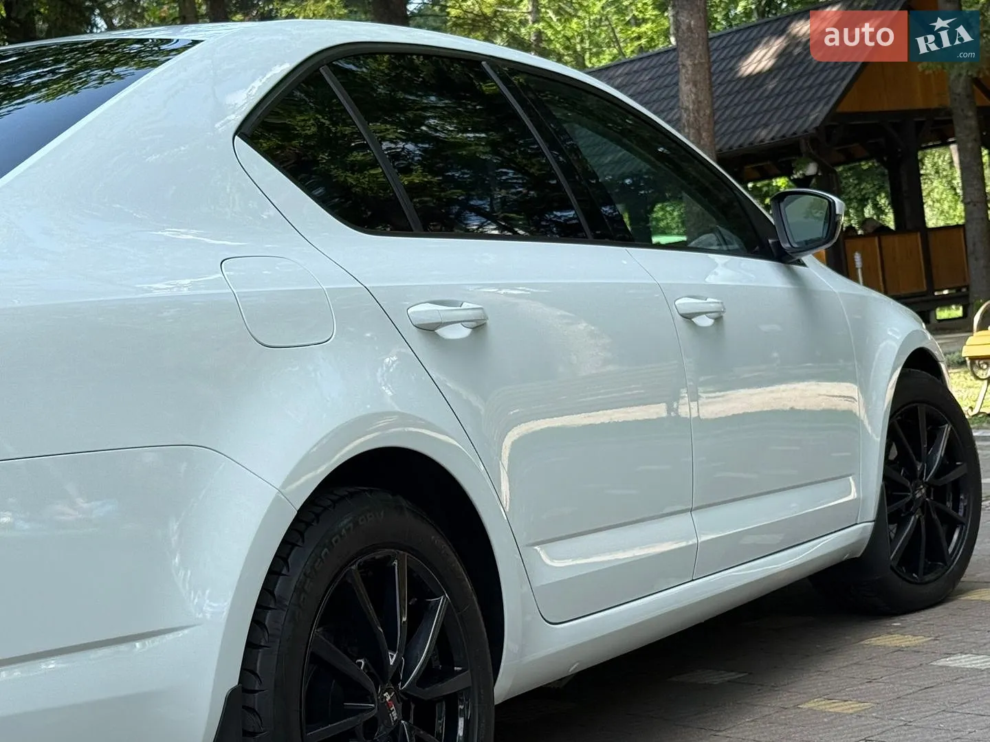 2016 Skoda Octavia - мініатюра 74