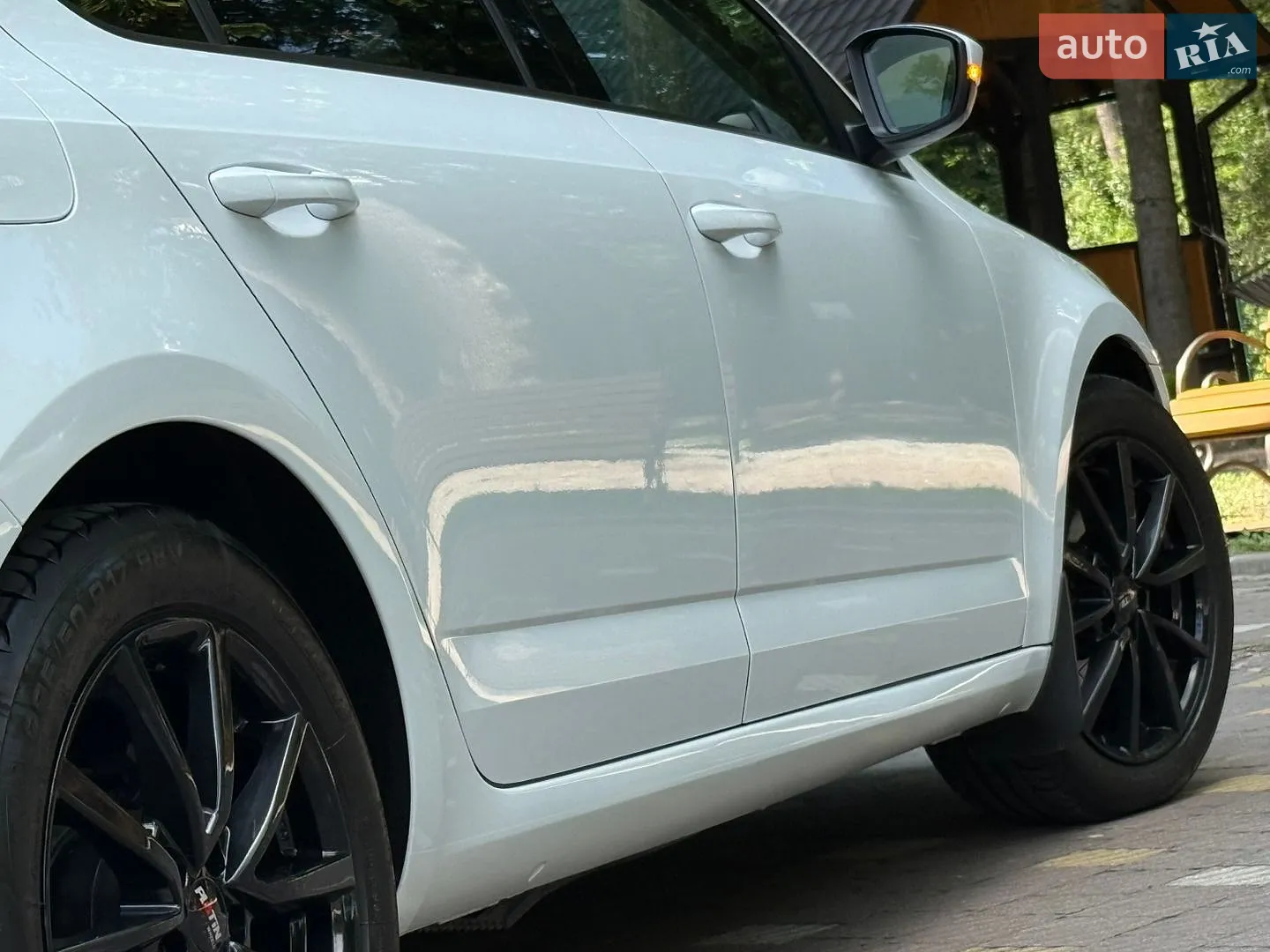 2016 Skoda Octavia - мініатюра 76