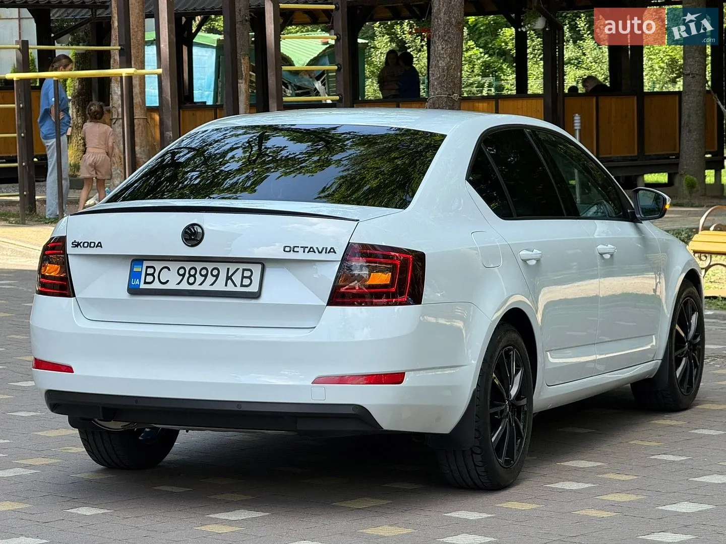 2016 Skoda Octavia - мініатюра 87