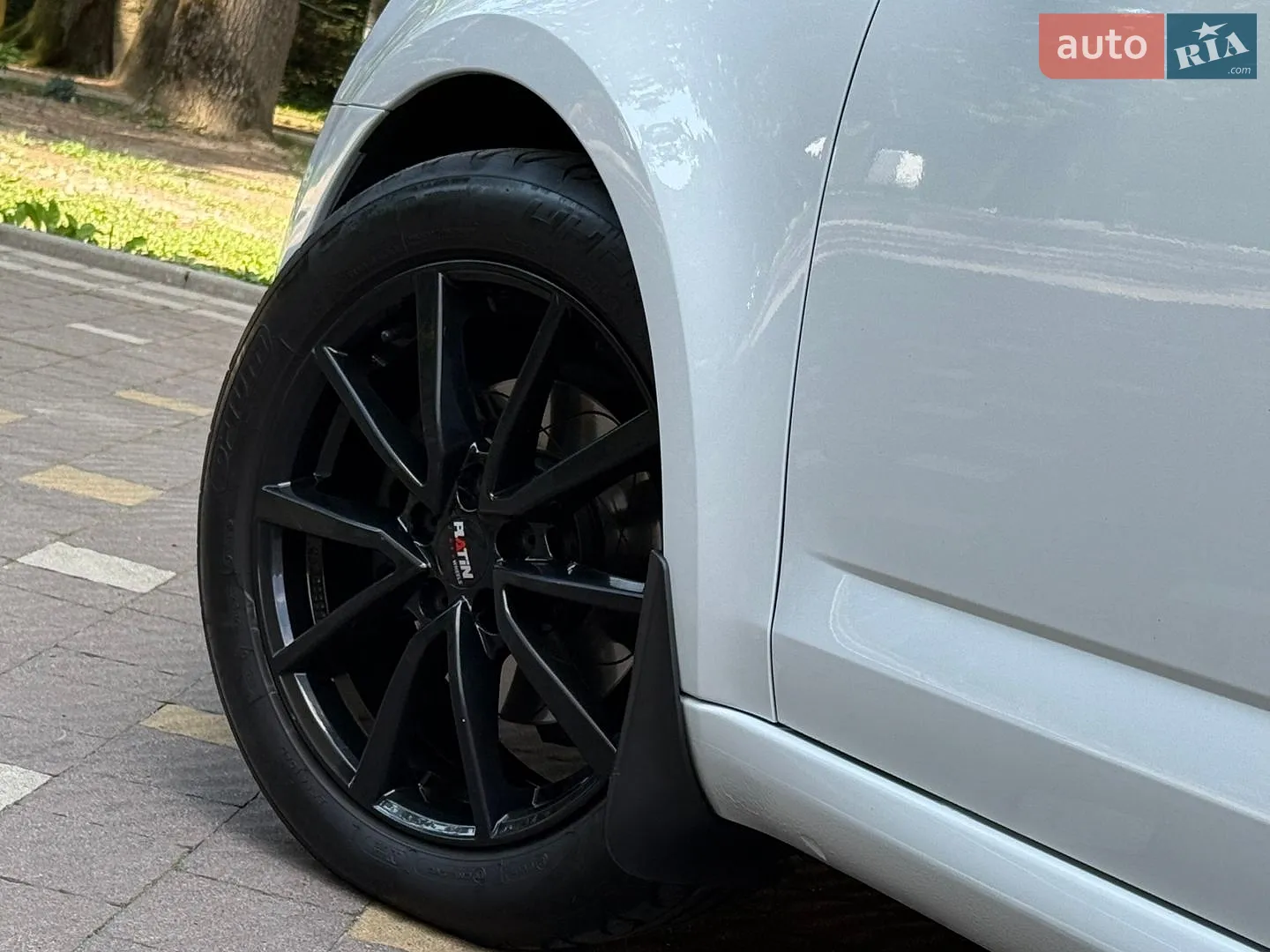 2016 Skoda Octavia - мініатюра 108