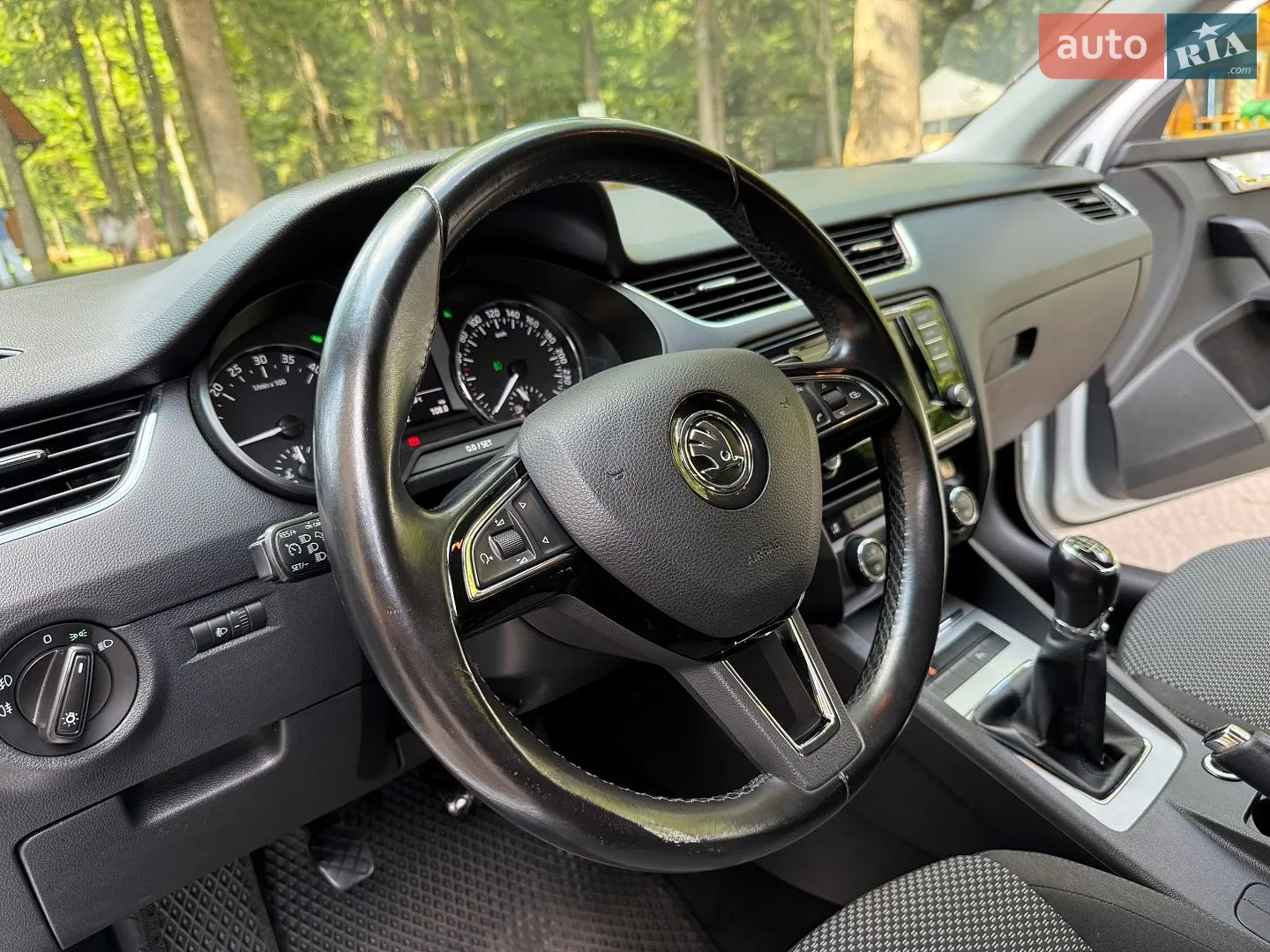 2016 Skoda Octavia - мініатюра 114