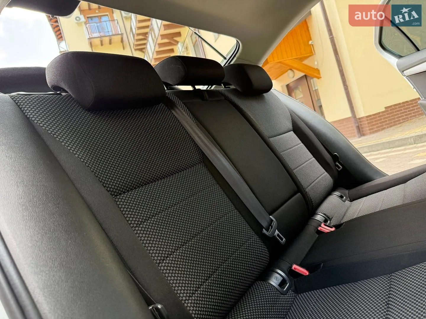 2016 Skoda Octavia - мініатюра 157