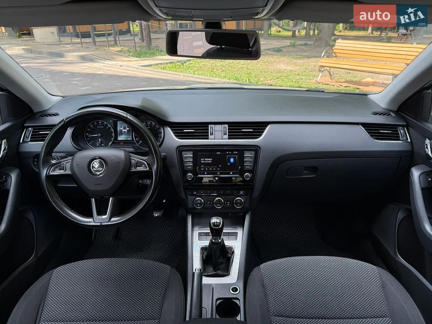 2016 Skoda Octavia - мініатюра 186