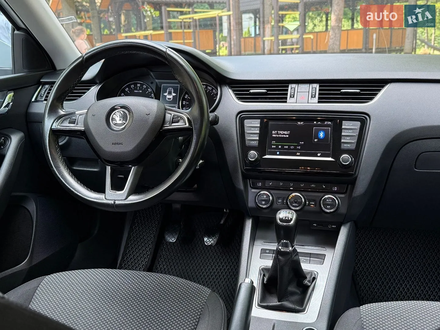2016 Skoda Octavia - мініатюра 187