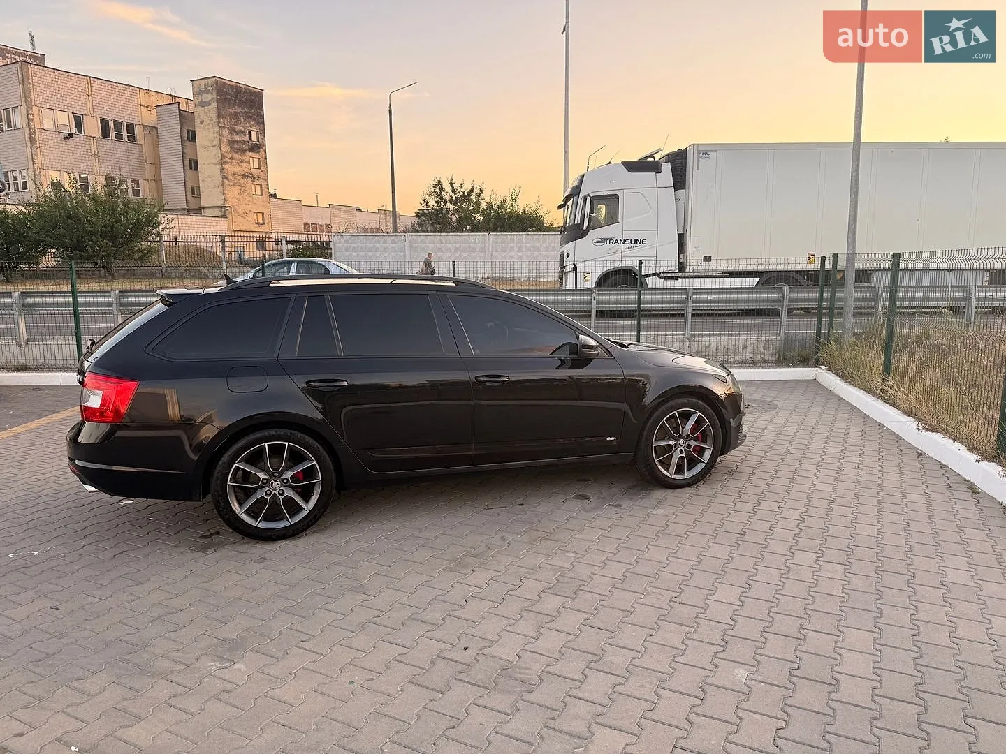 2014 Skoda Octavia - мініатюра 5