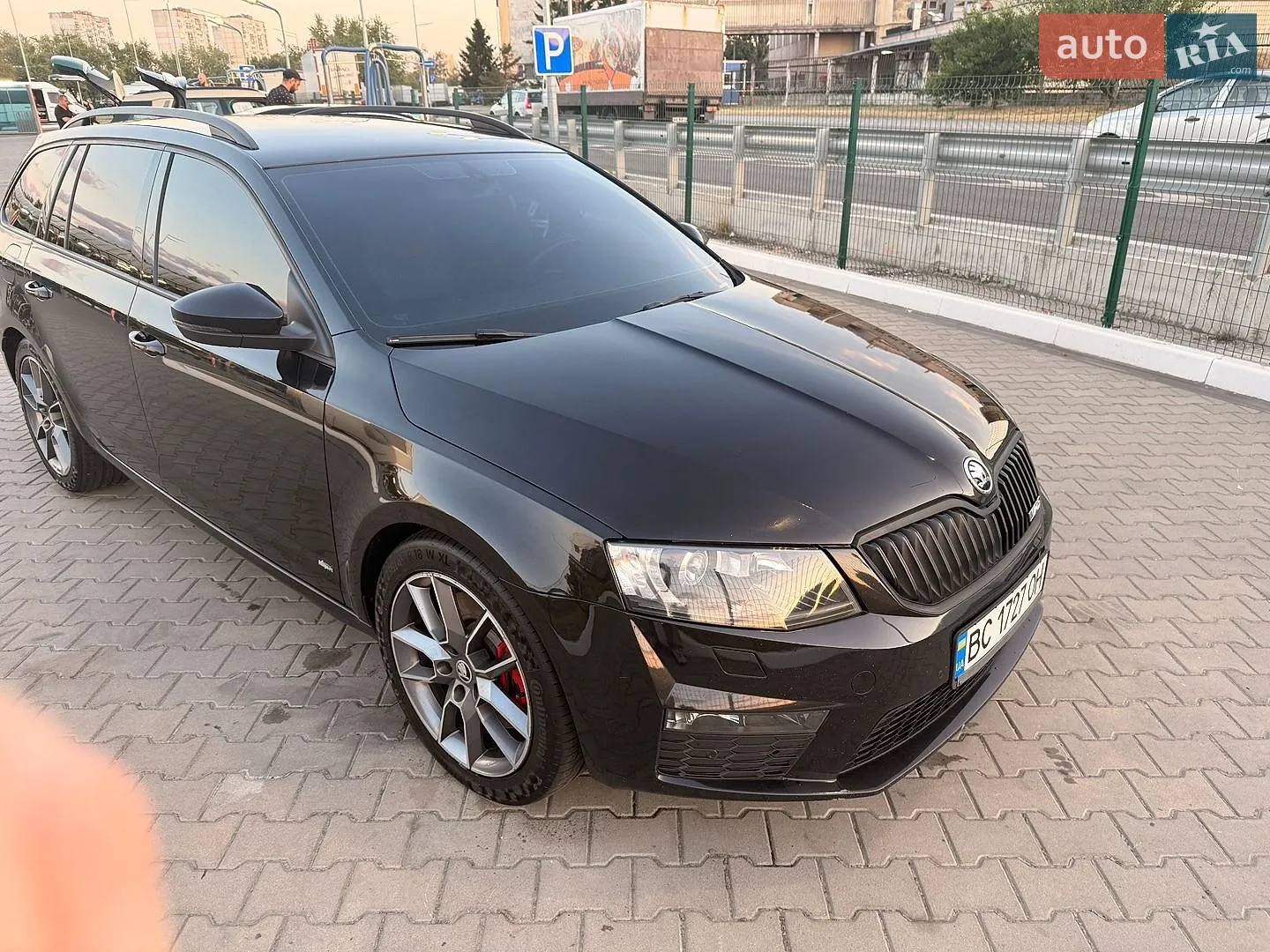 2014 Skoda Octavia - мініатюра 6