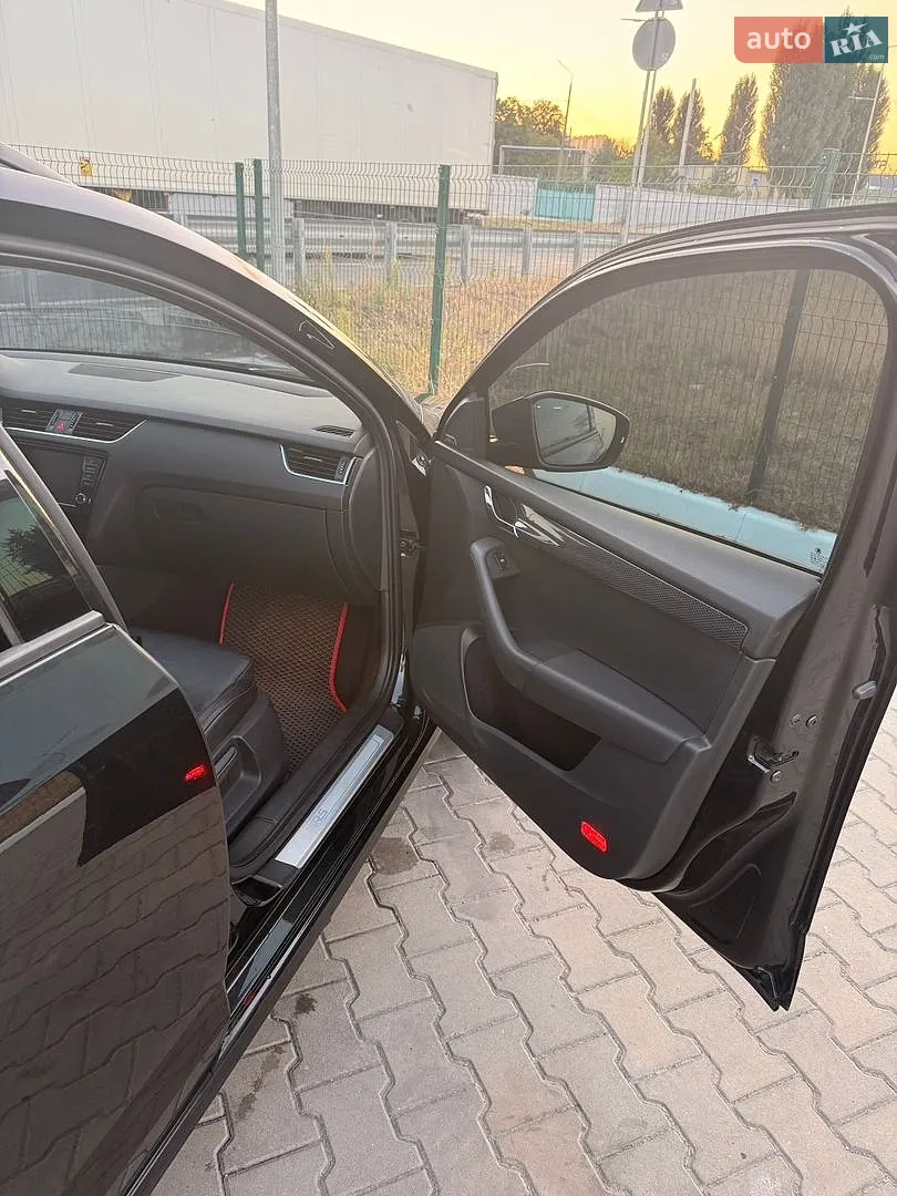 2014 Skoda Octavia - мініатюра 7