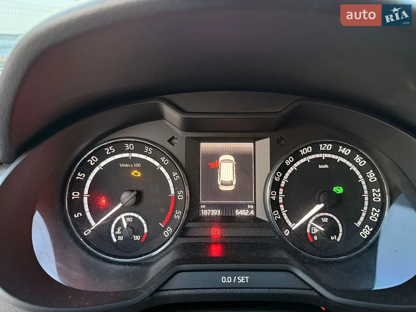2014 Skoda Octavia - мініатюра 11