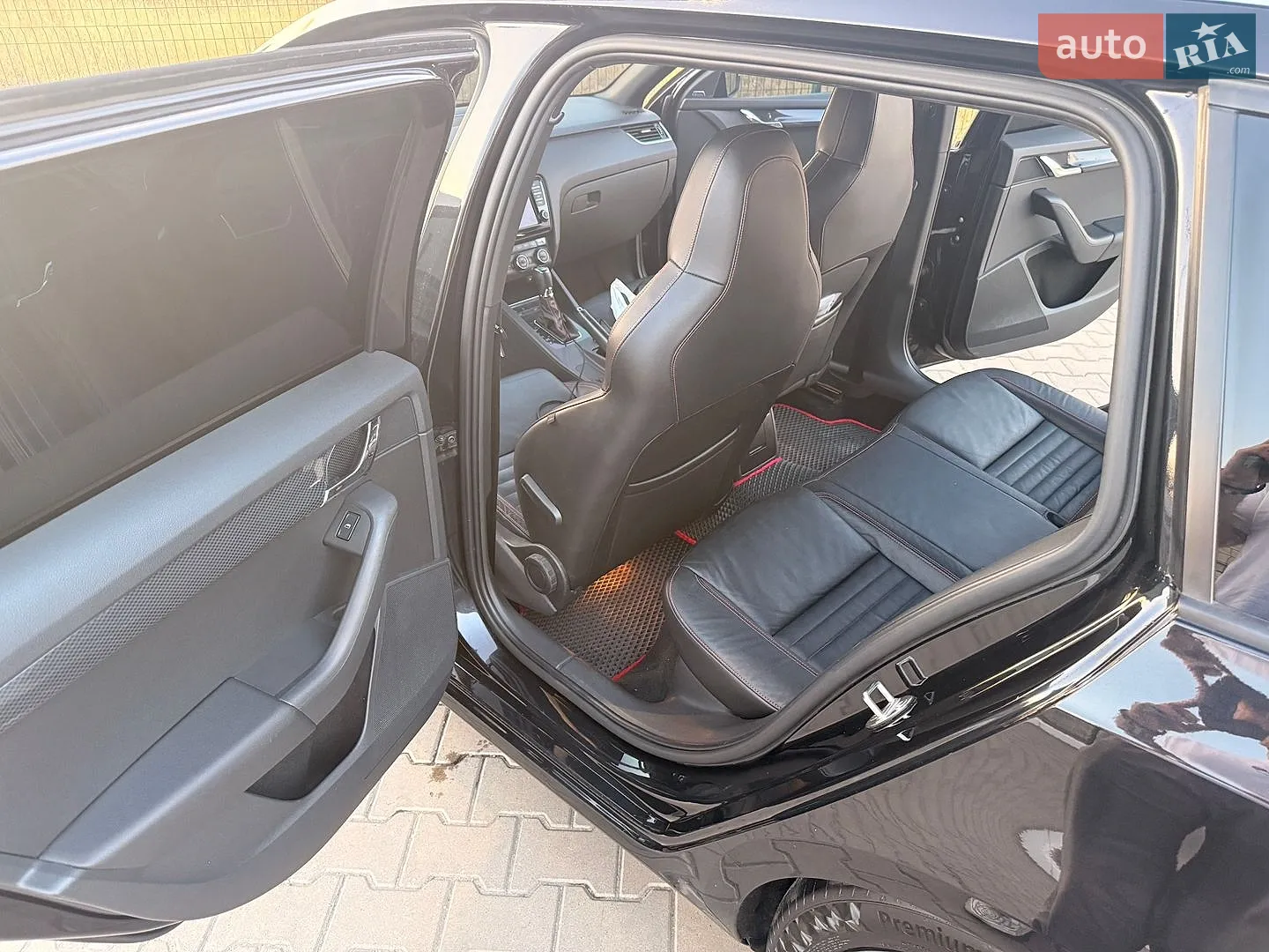 2014 Skoda Octavia - мініатюра 15