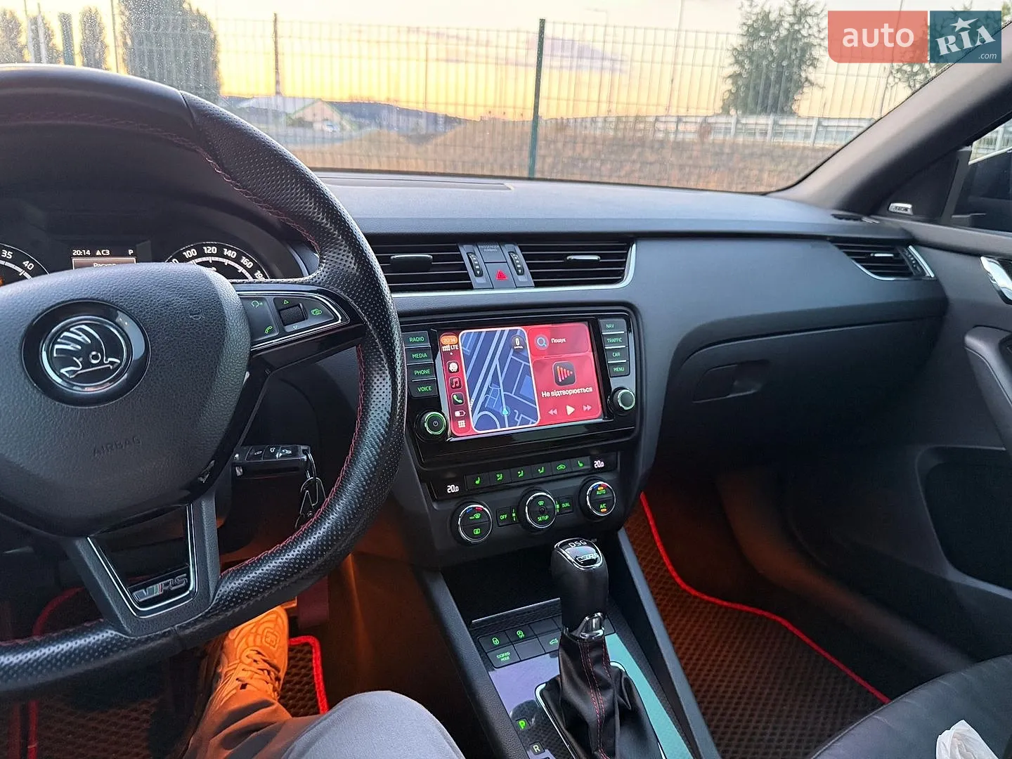 2014 Skoda Octavia - мініатюра 16