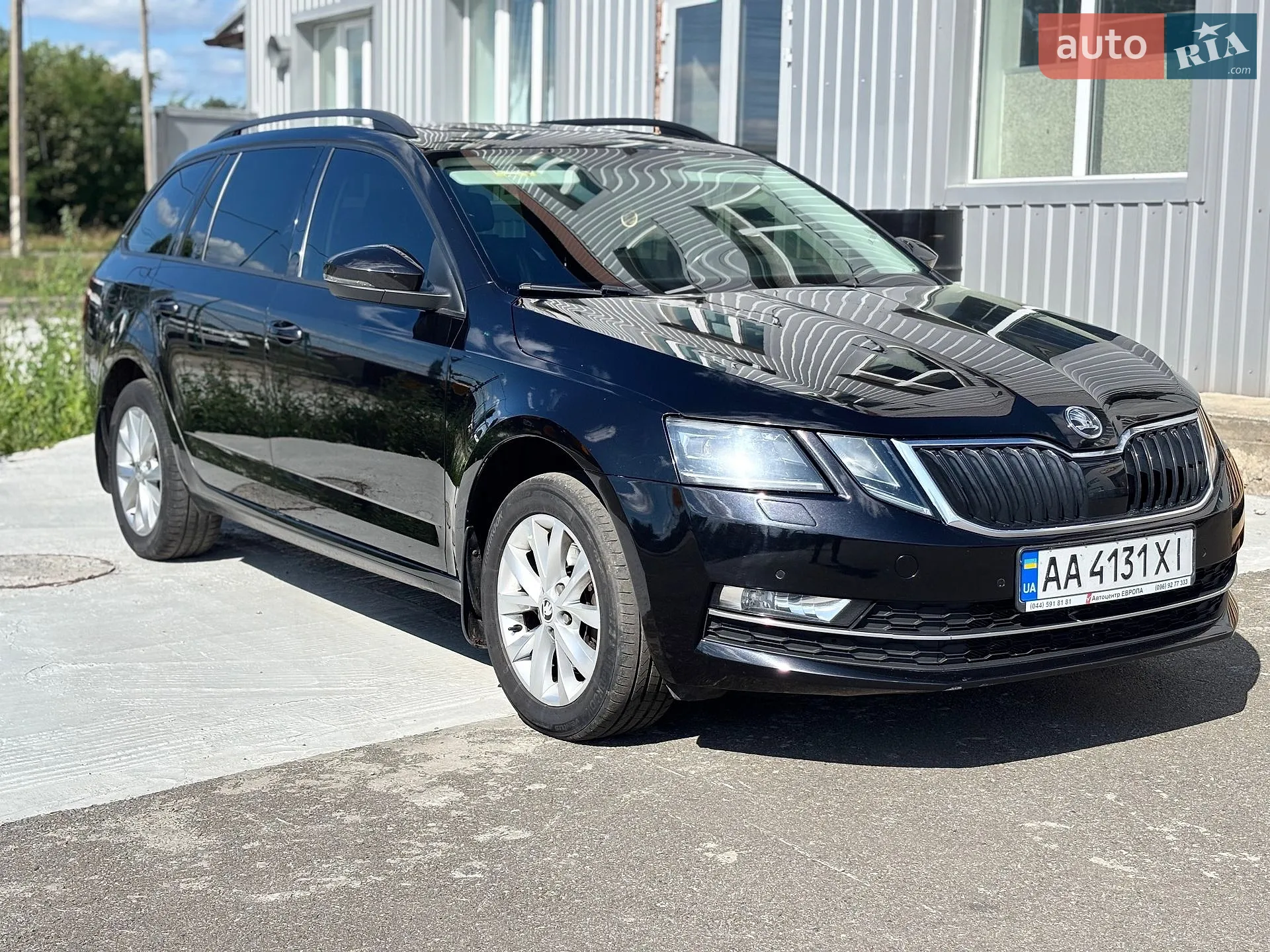 2019 Skoda Octavia - мініатюра 2