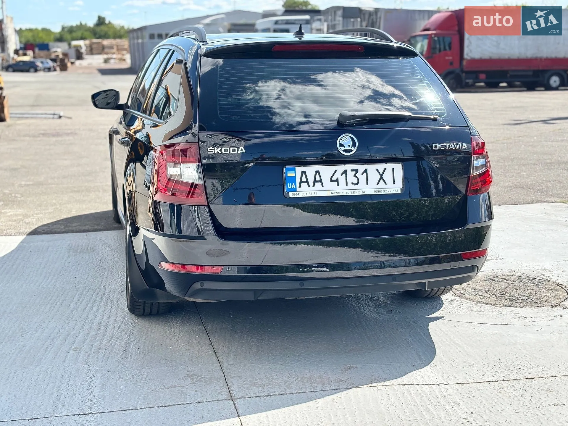2019 Skoda Octavia - мініатюра 8