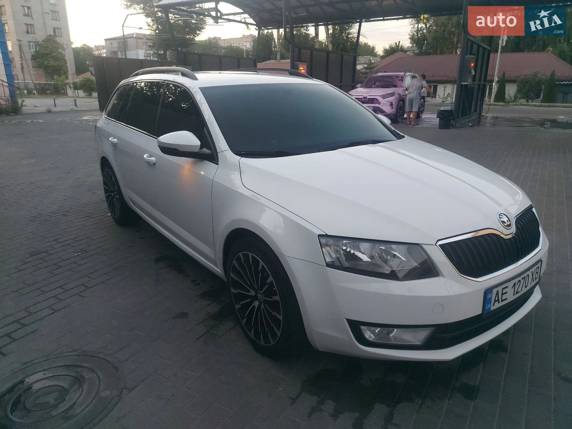 2014 Skoda Octavia - мініатюра 2