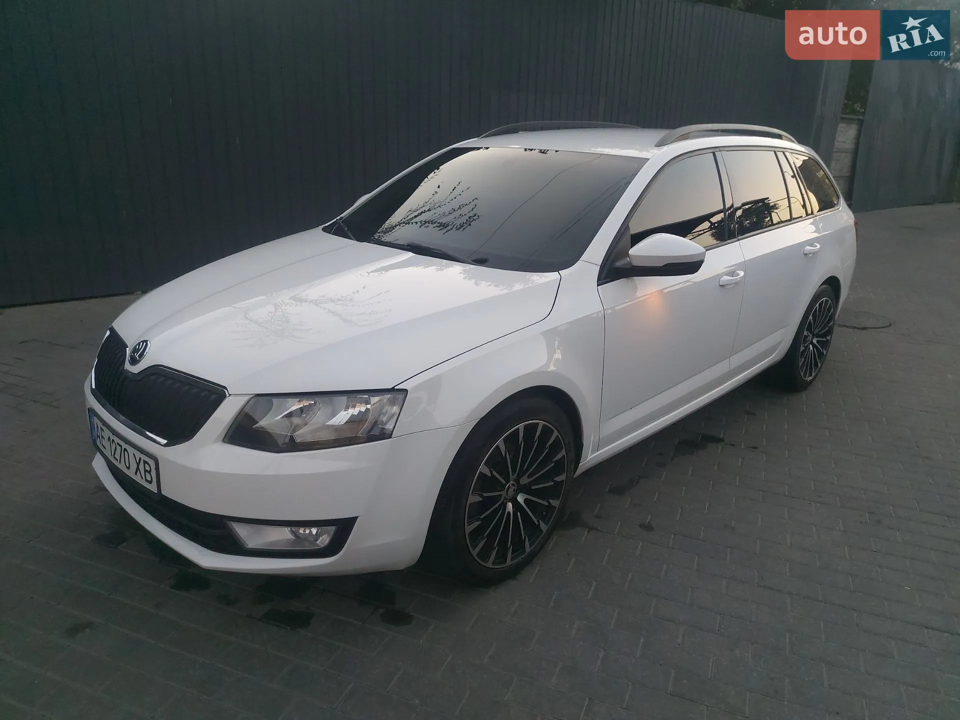 2014 Skoda Octavia - фото 1