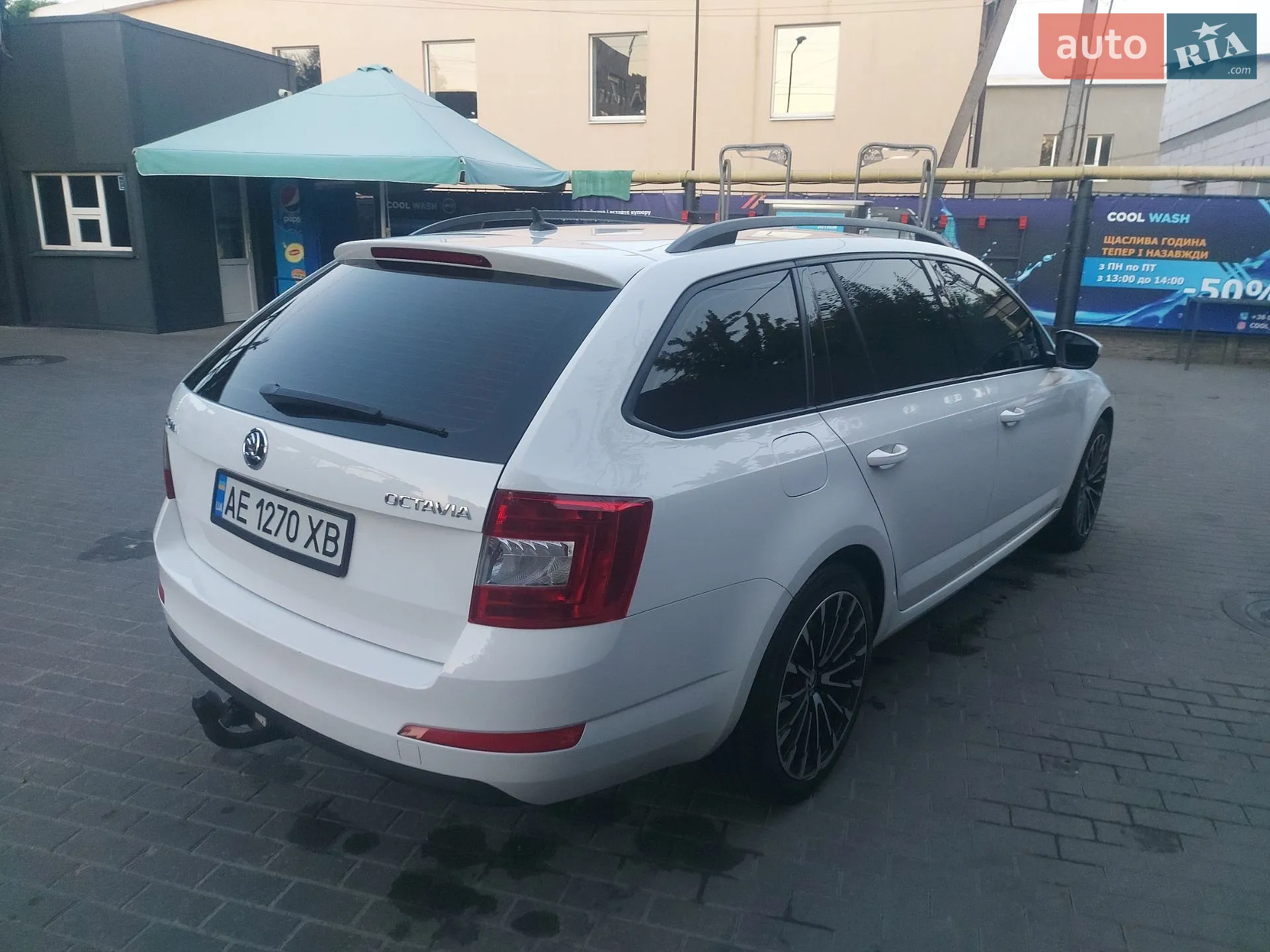 2014 Skoda Octavia - мініатюра 3