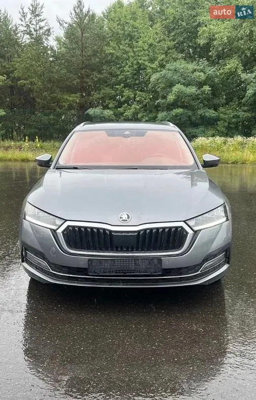 2023 Skoda Octavia - мініатюра 10