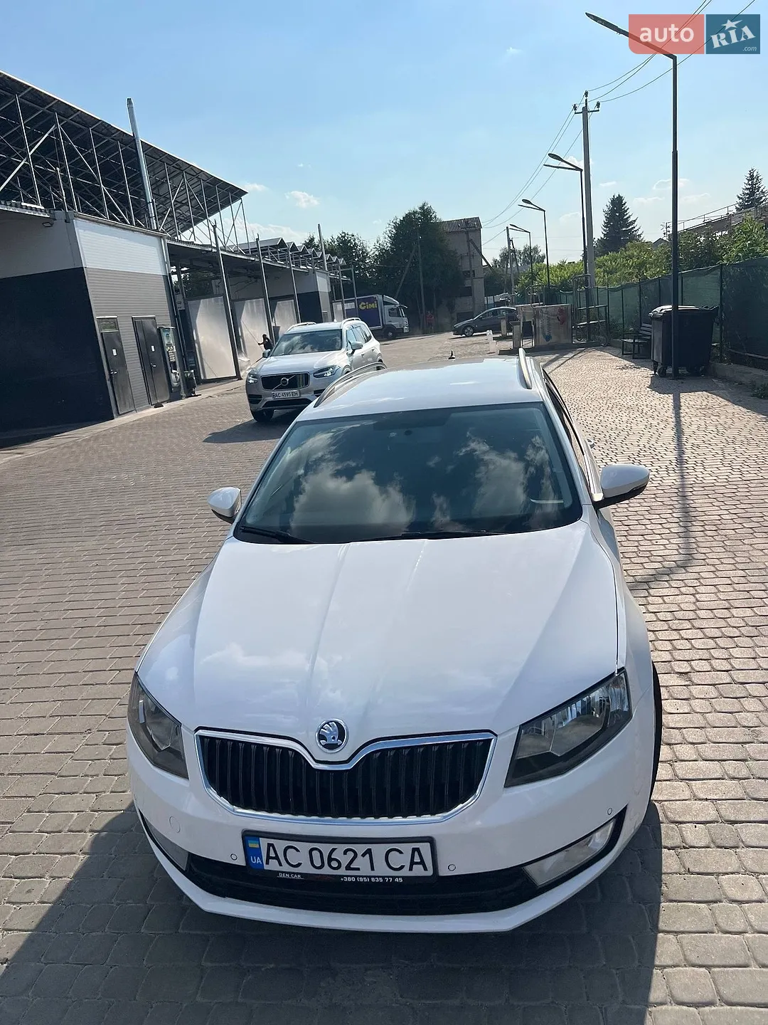 2014 Skoda Octavia - фото 1