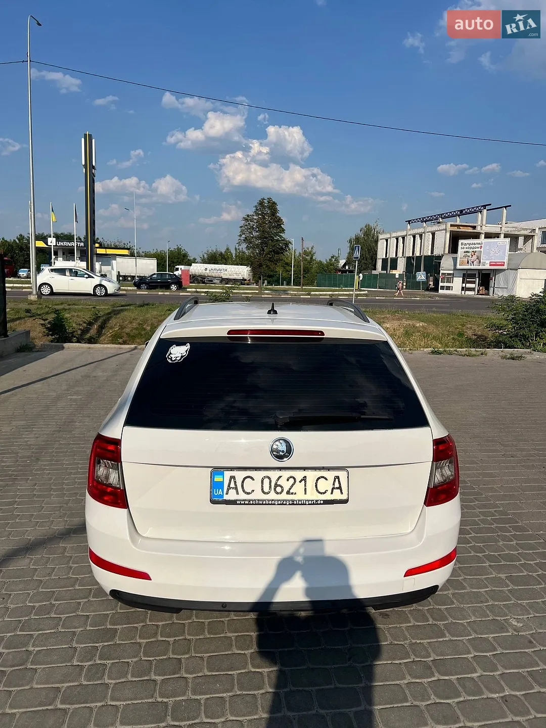 2014 Skoda Octavia - мініатюра 4