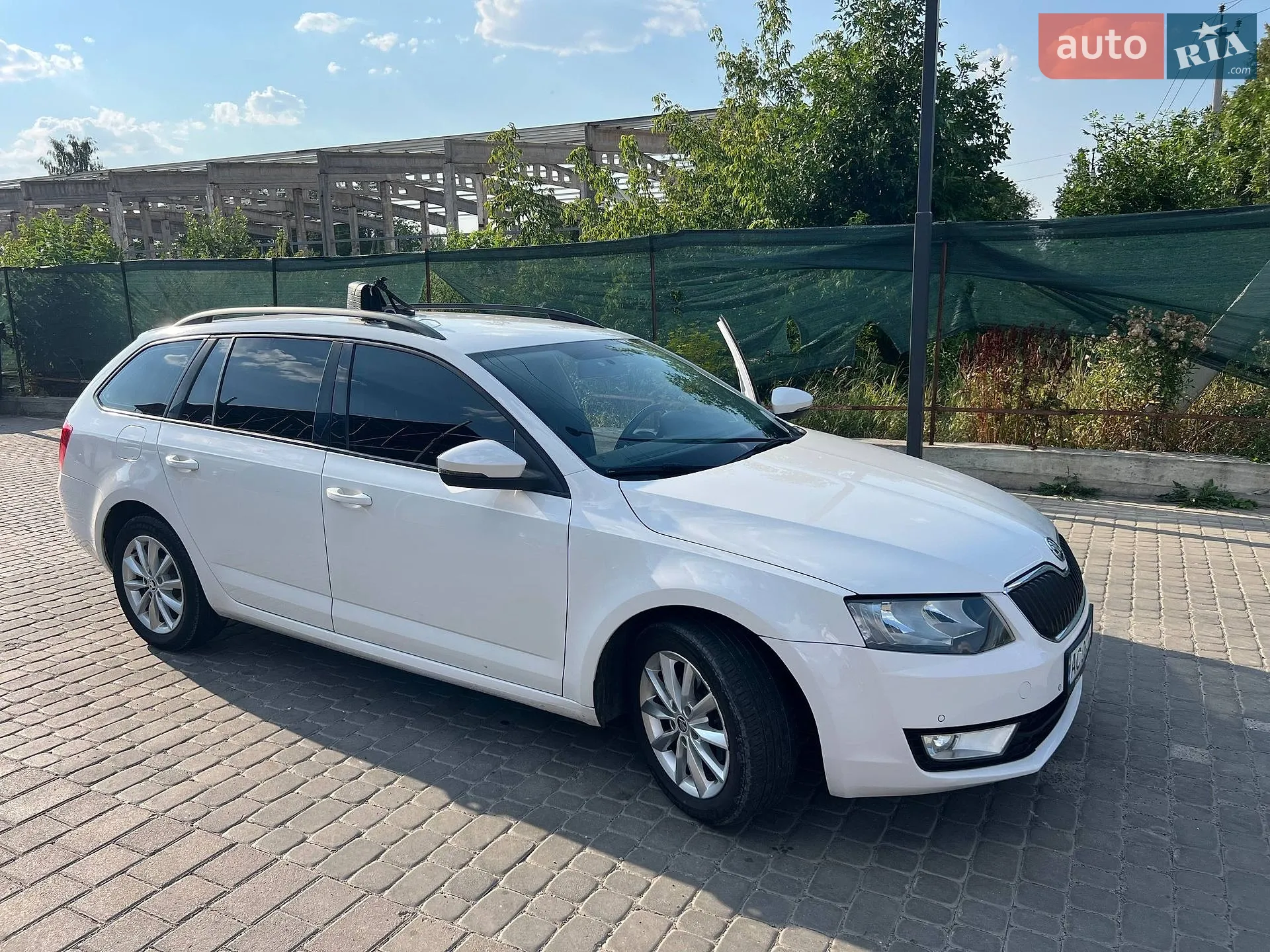 2014 Skoda Octavia - мініатюра 5