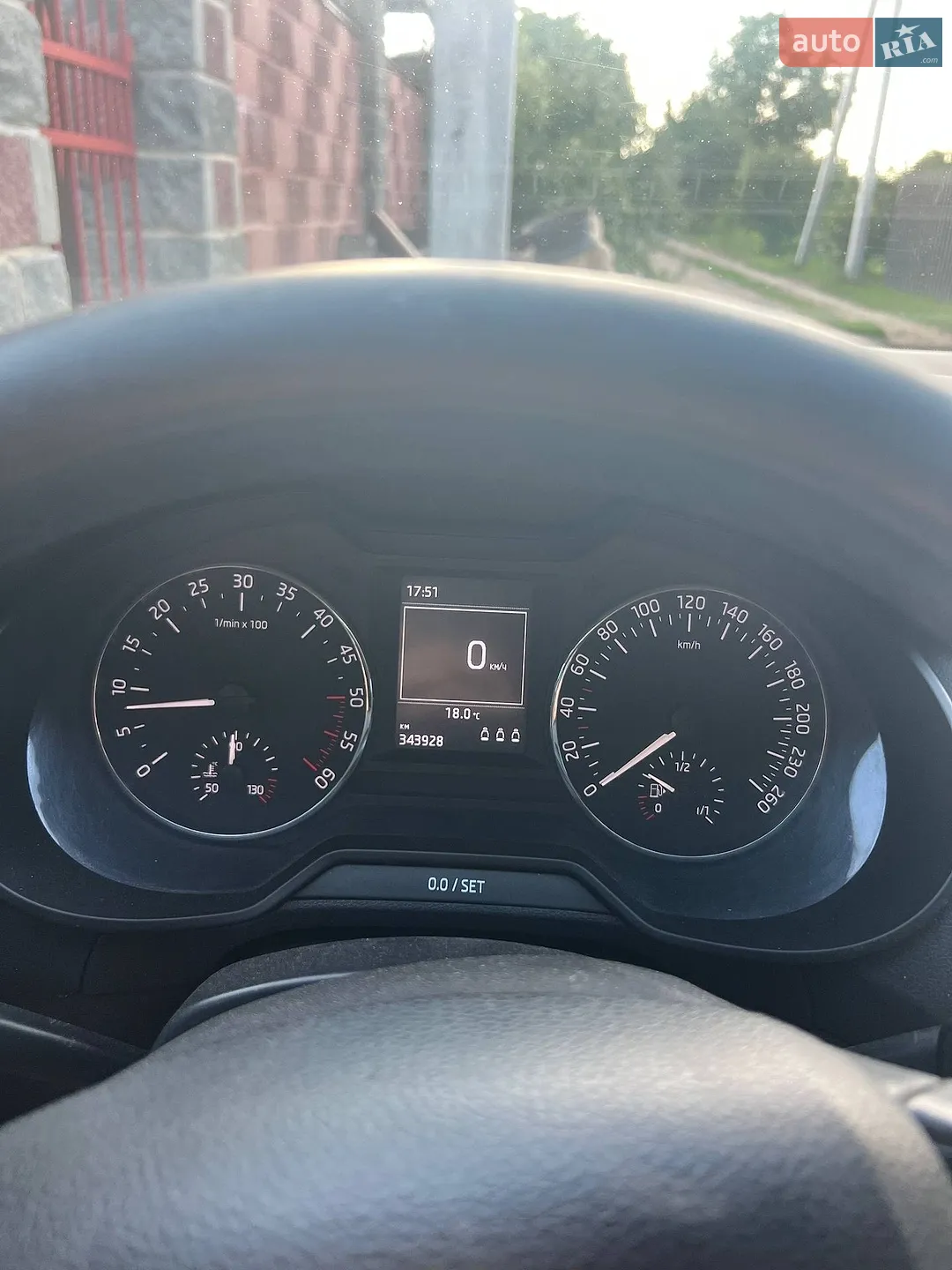 2014 Skoda Octavia - мініатюра 8