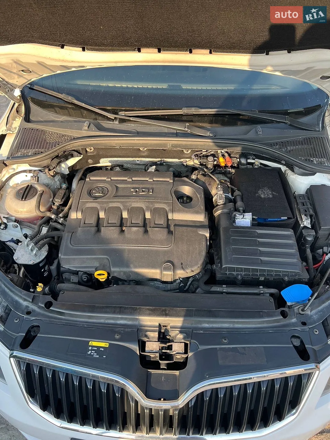 2014 Skoda Octavia - мініатюра 14