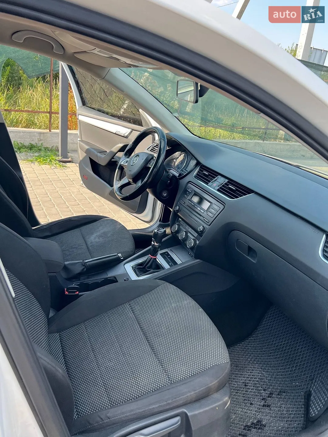 2014 Skoda Octavia - мініатюра 16