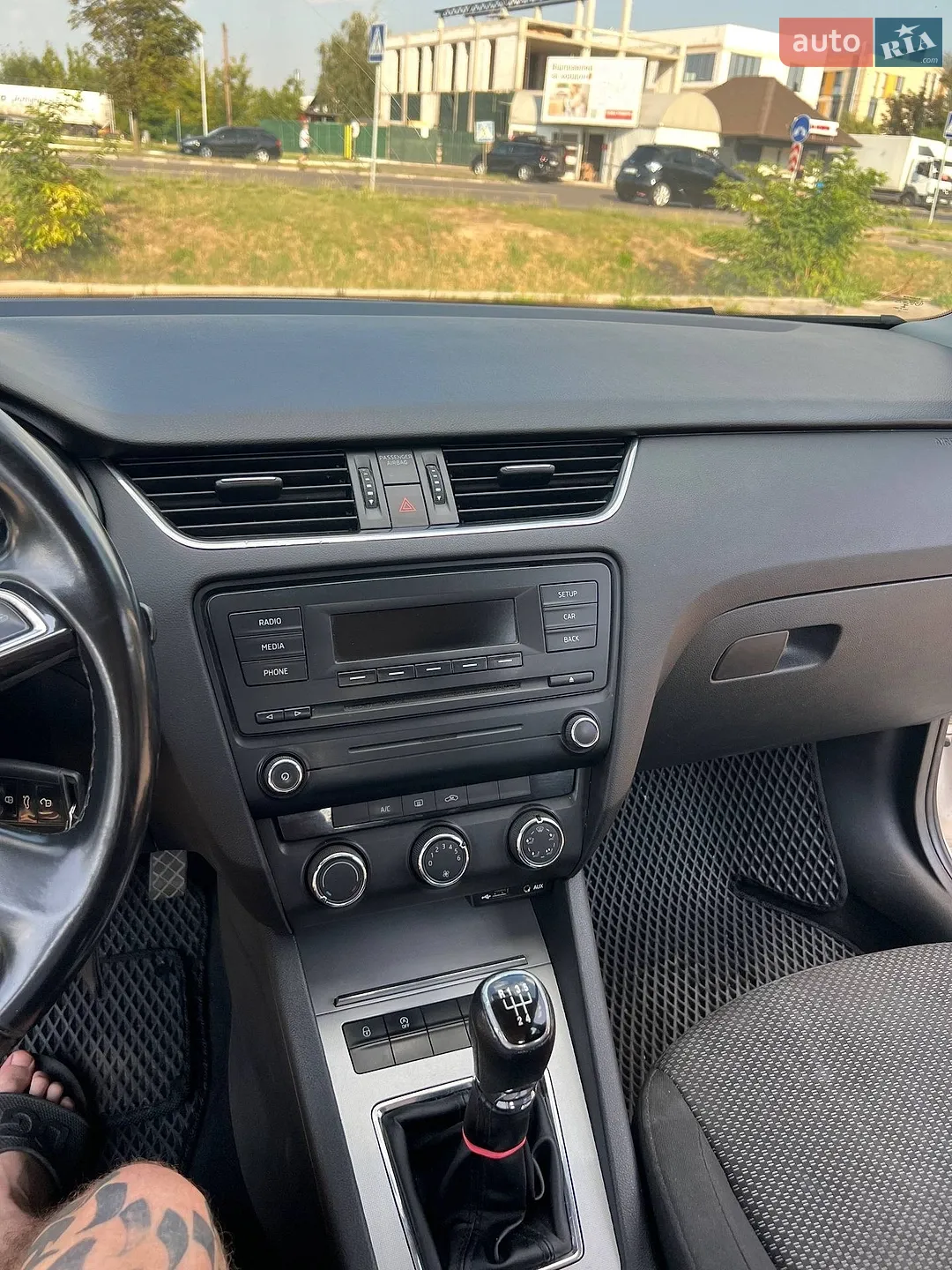 2014 Skoda Octavia - мініатюра 17