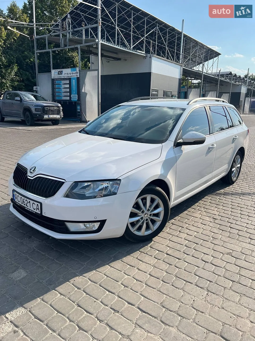2014 Skoda Octavia - мініатюра 21