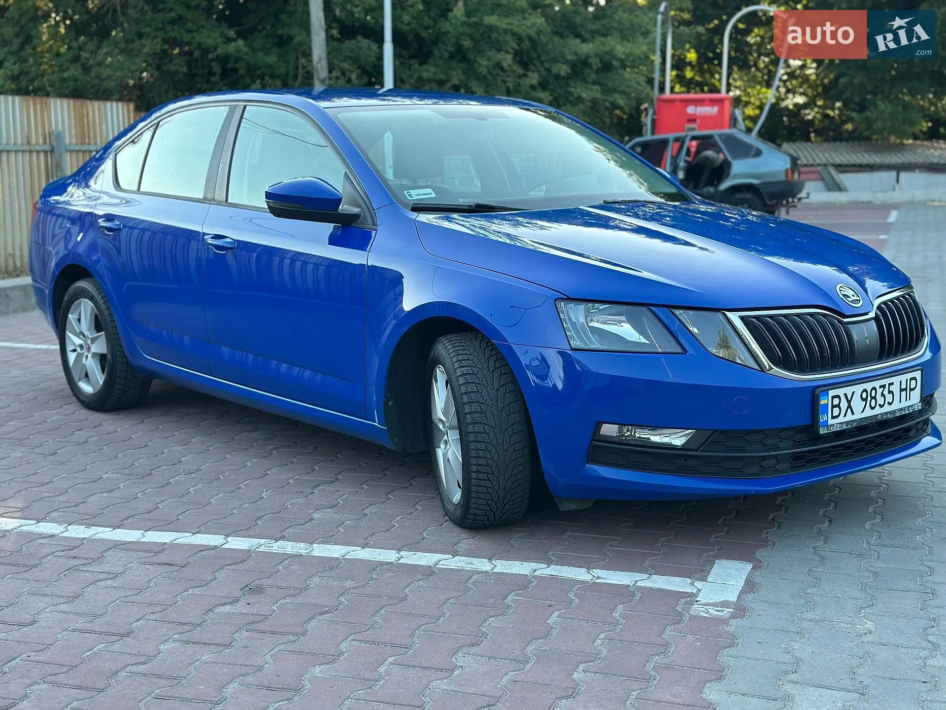 2018 Skoda Octavia - мініатюра 5