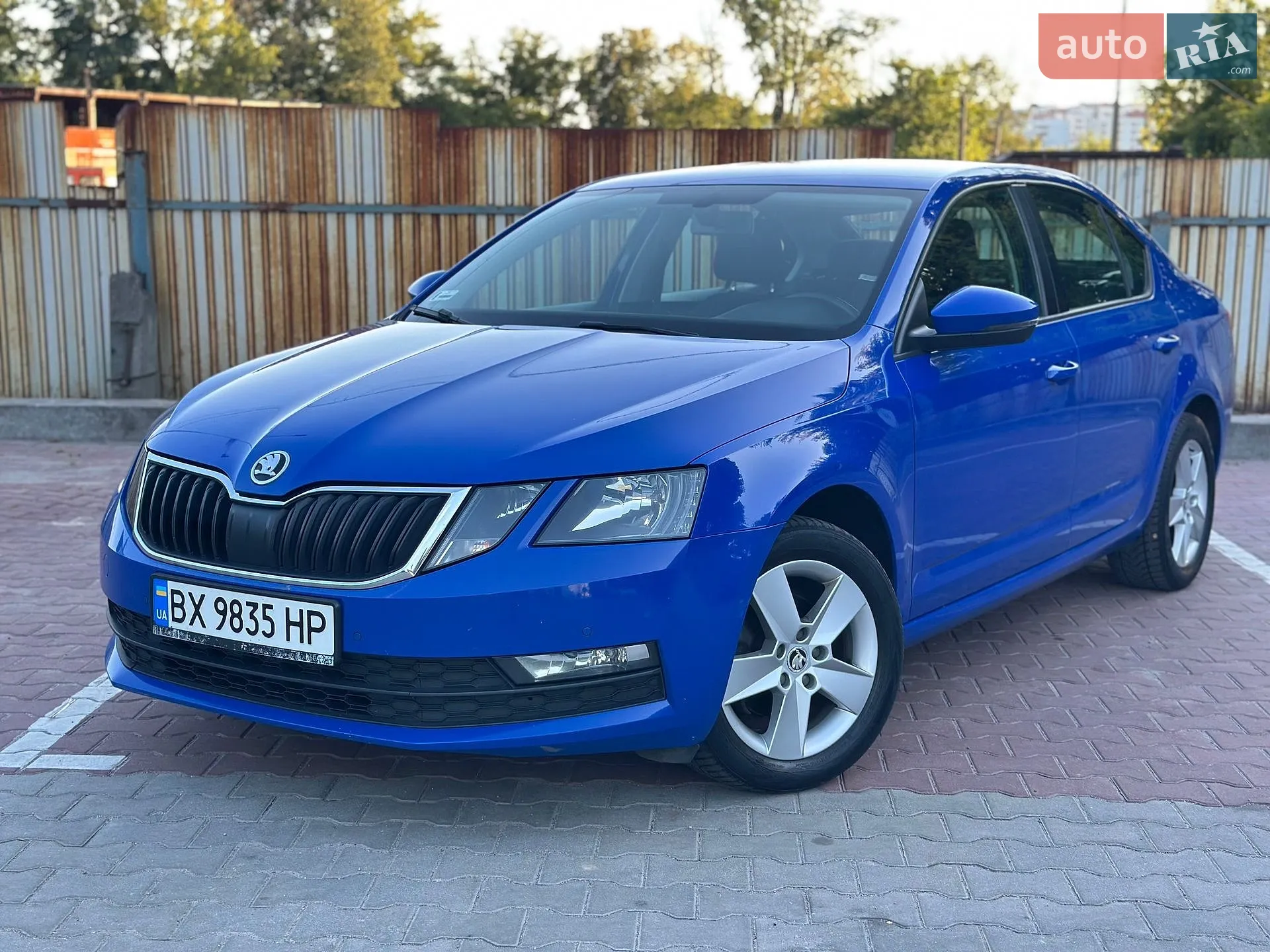 2018 Skoda Octavia - мініатюра 6