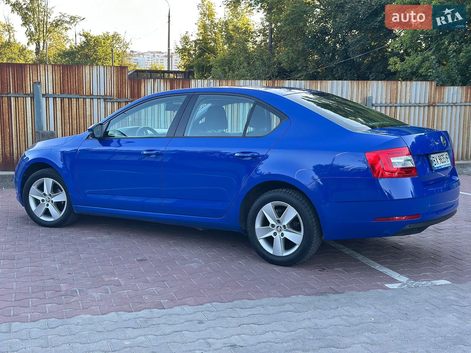 2018 Skoda Octavia - мініатюра 9