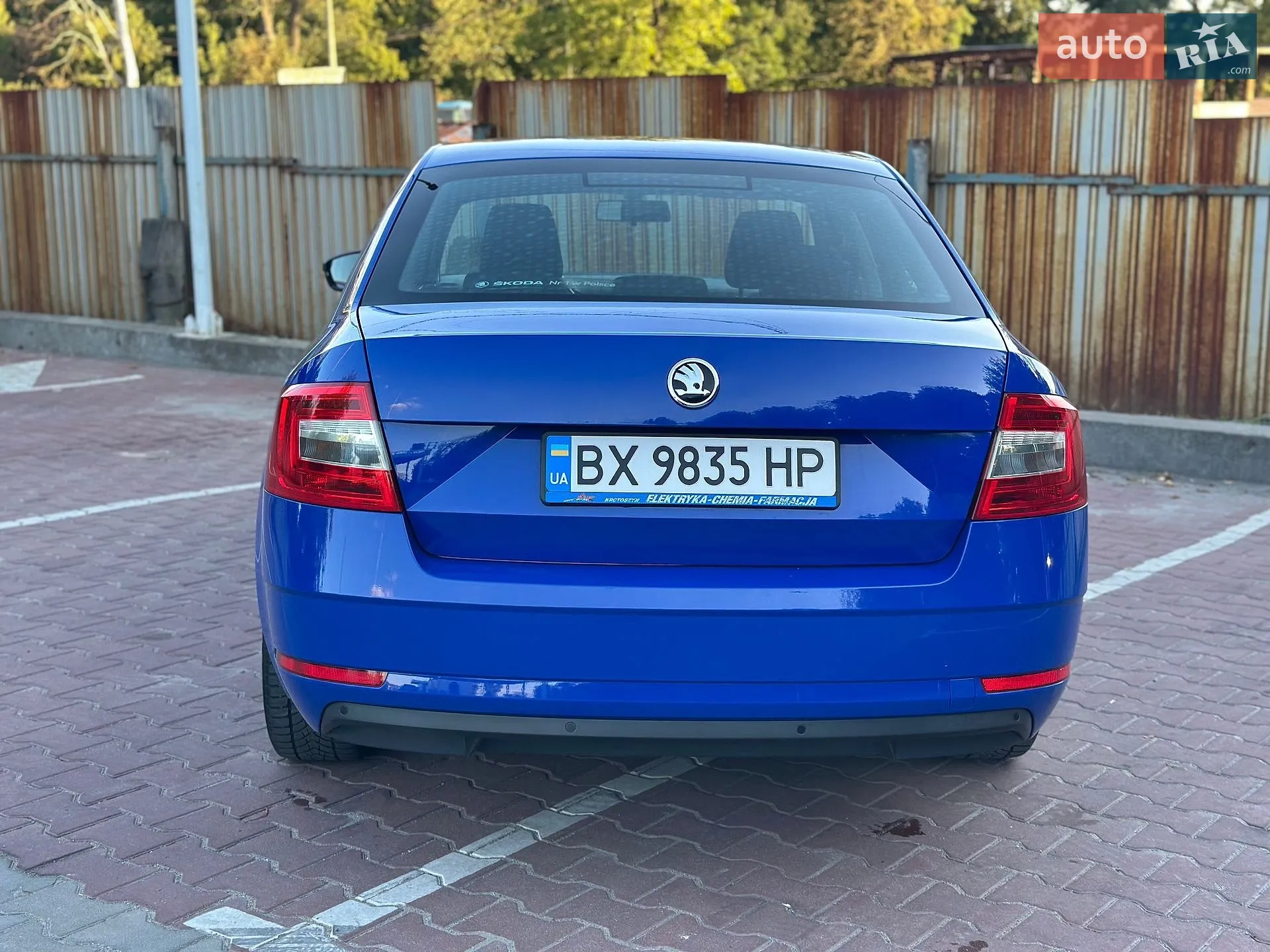 2018 Skoda Octavia - мініатюра 10