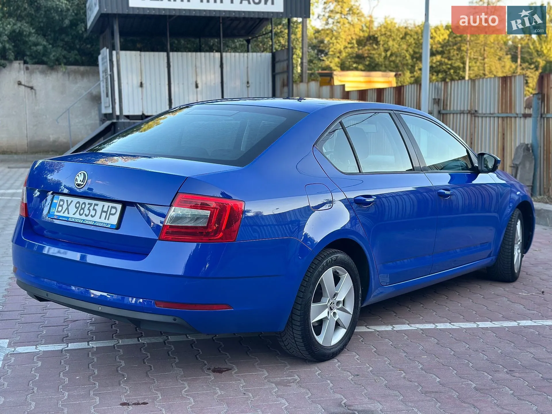 2018 Skoda Octavia - мініатюра 12