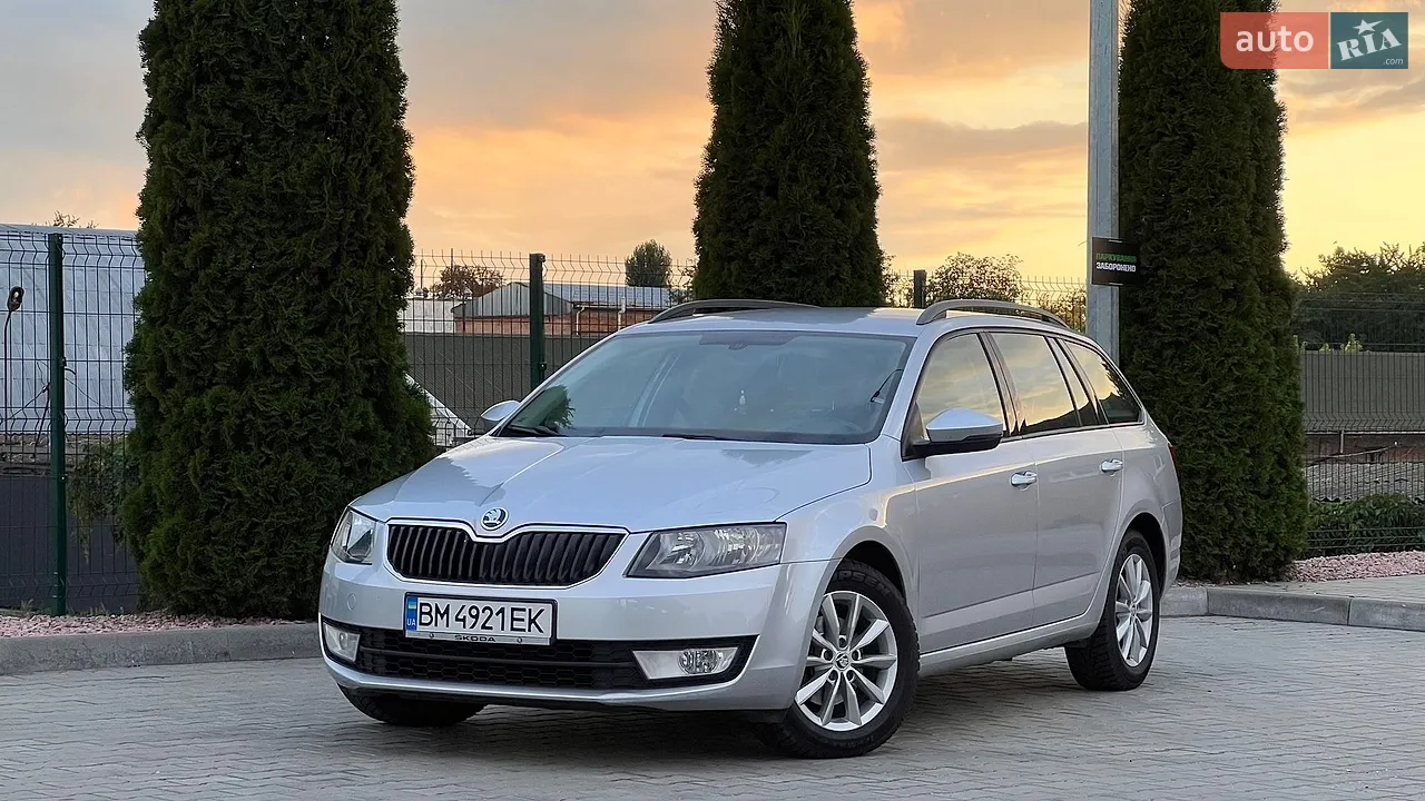 2014 Skoda Octavia - мініатюра 65