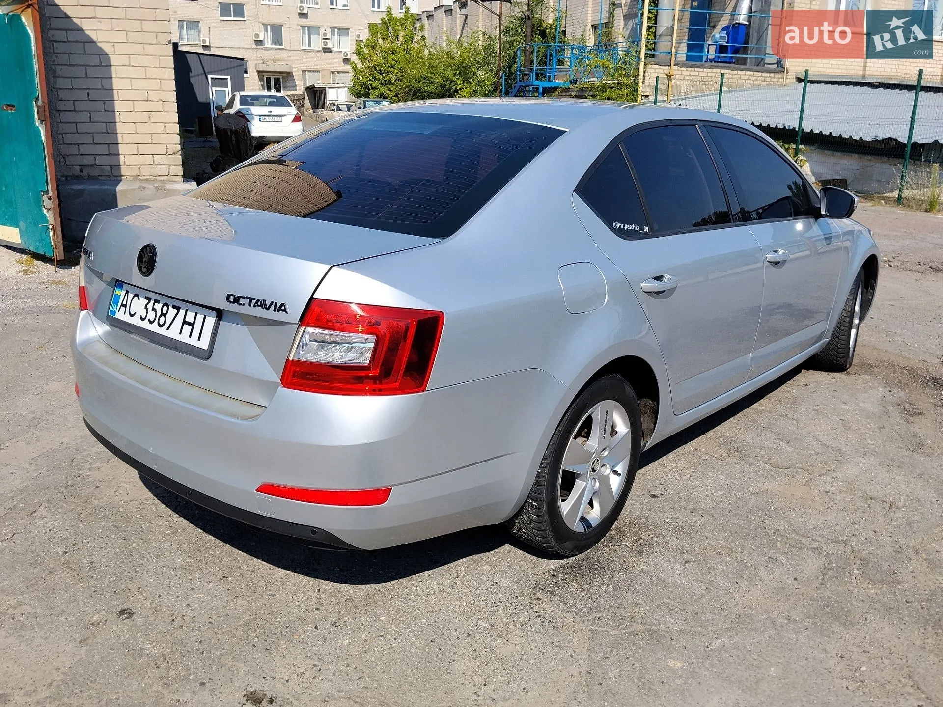 2017 Skoda Octavia - мініатюра 2