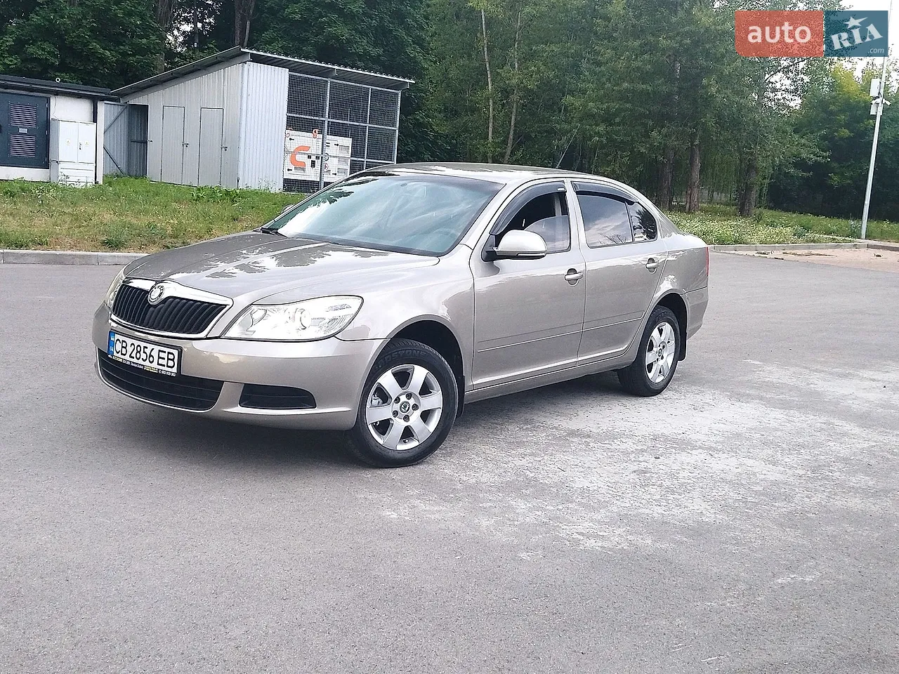 2010 Skoda Octavia - мініатюра 10