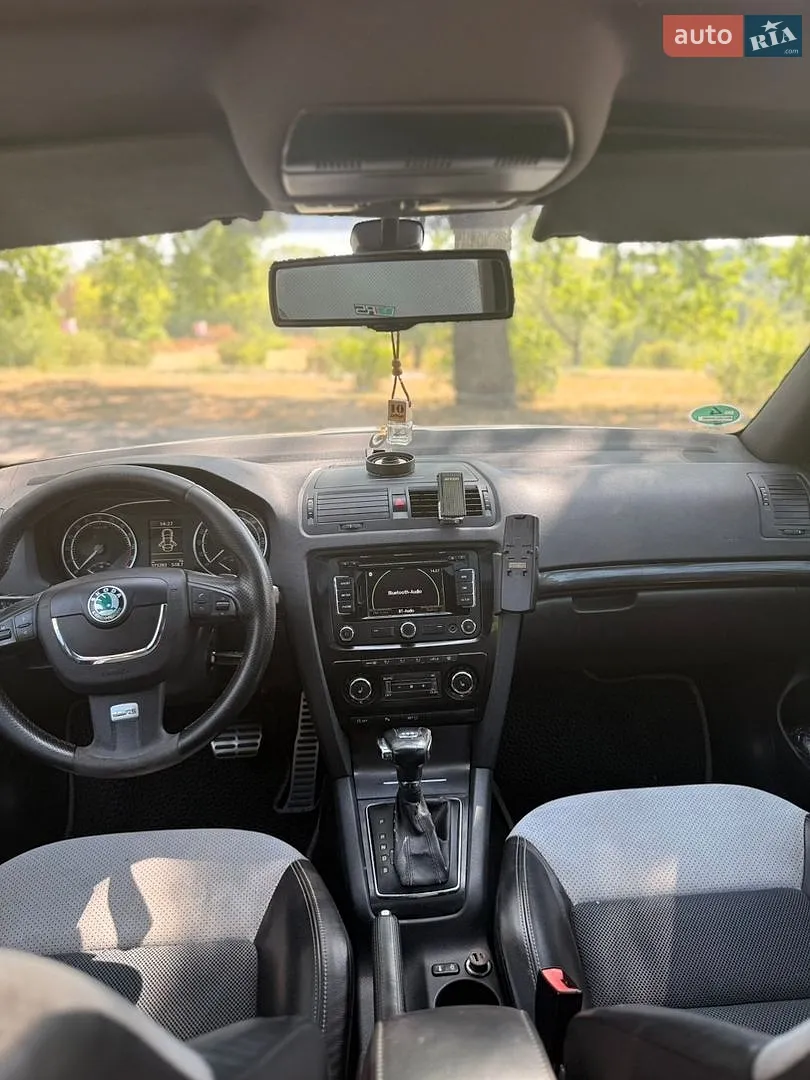 2011 Skoda Octavia - мініатюра 5