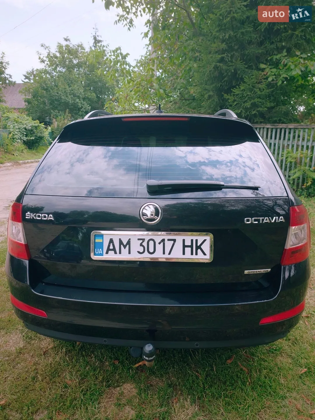 2015 Skoda Octavia - мініатюра 2