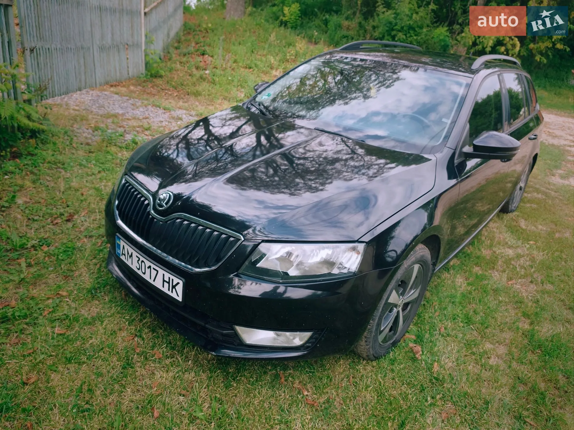 2015 Skoda Octavia - фото 1